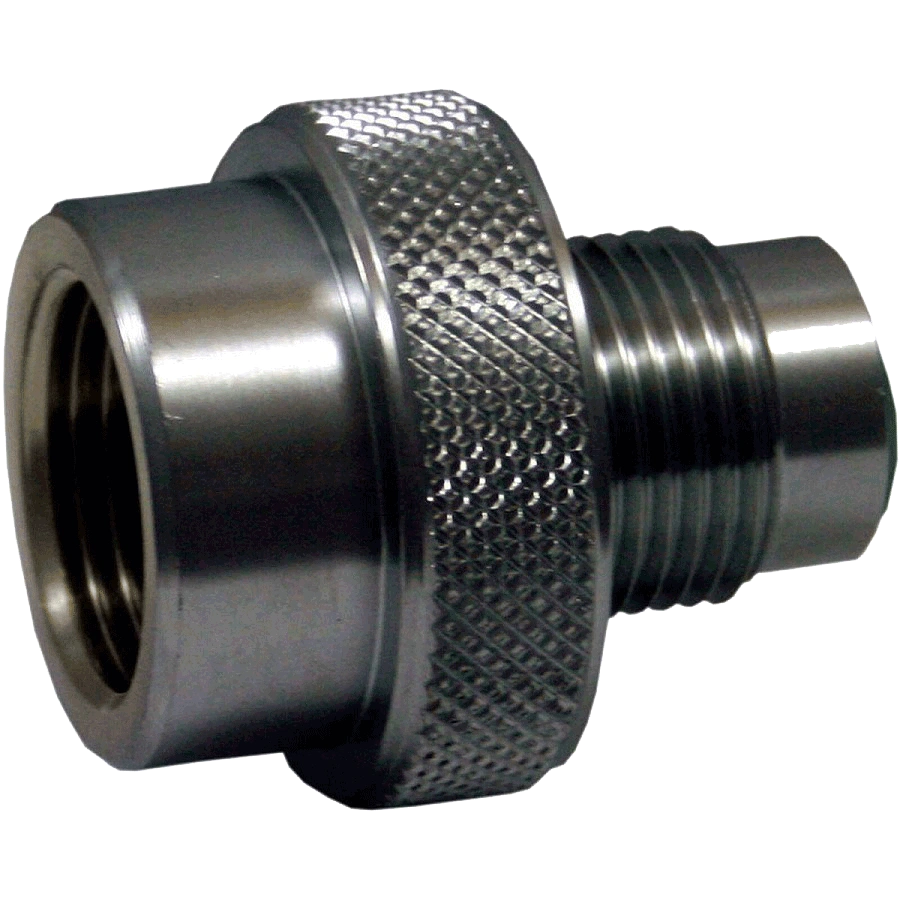 Polaris Adapter G5/8 (M) 300bar auf G5/8 232bar (W)