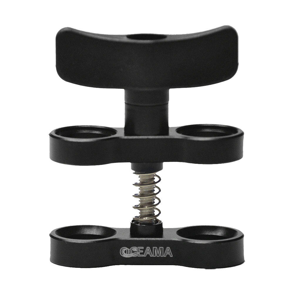 Oceama Handriff mit GoPro Halter