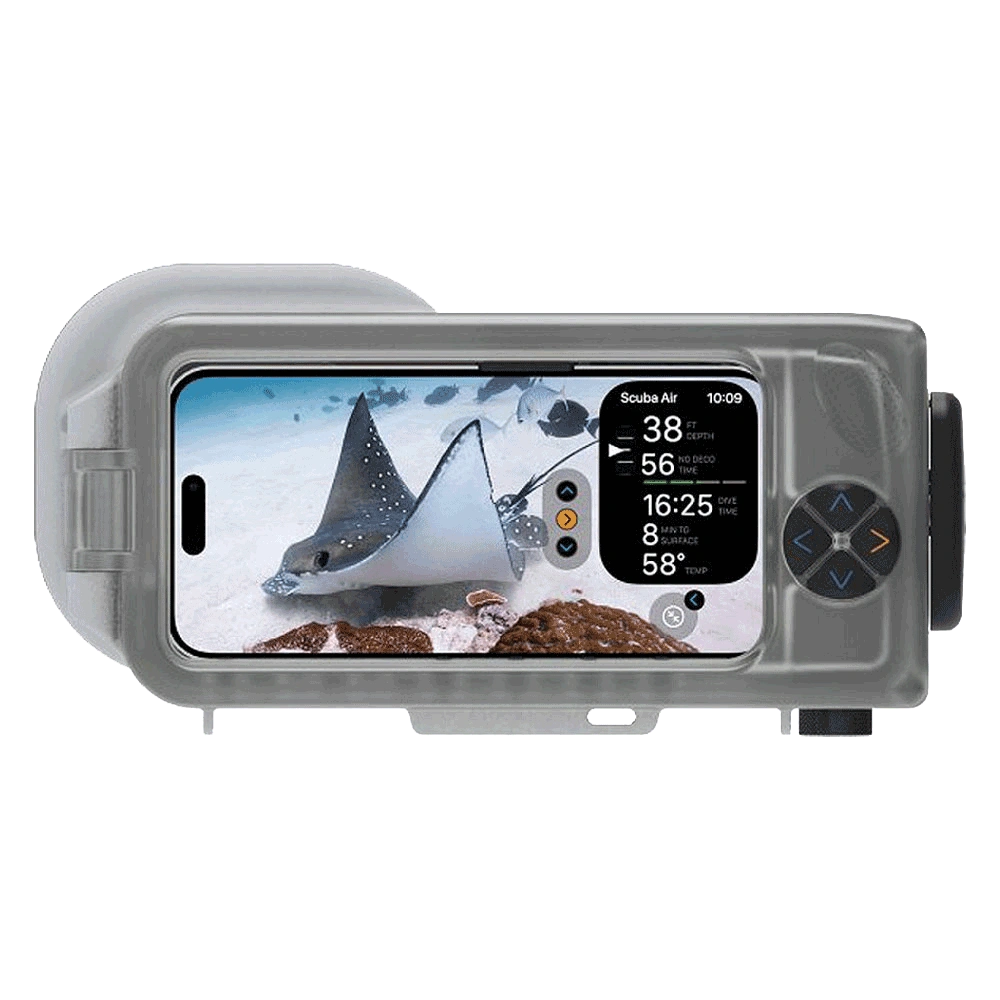 Oceanic+ Unterwassergehäuse