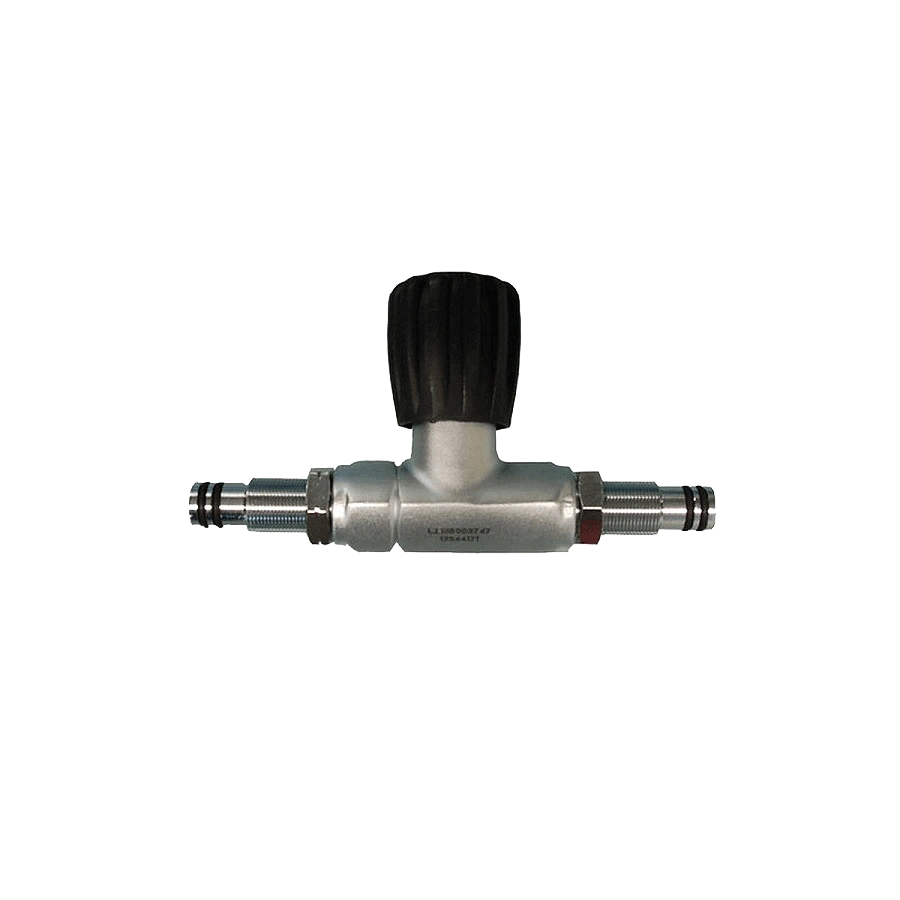 Polaris Absperrbrücke mittel für Doppelgerät