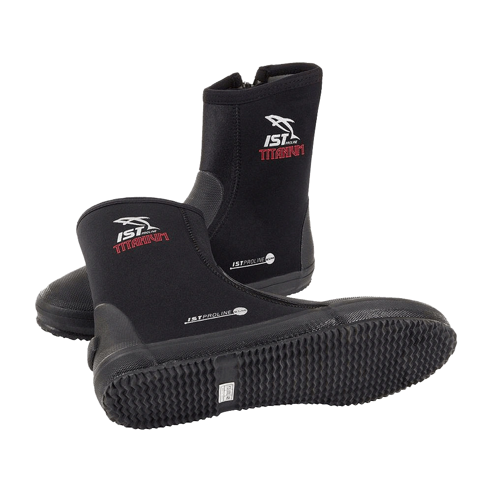 IST Titanium Boots 6,5mm