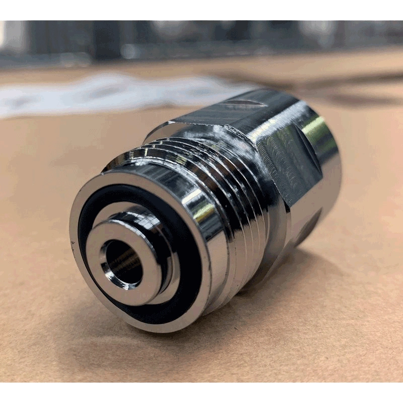 Polaris Adapter M26x2 (M) 200bar auf G5/8 232bar (W)