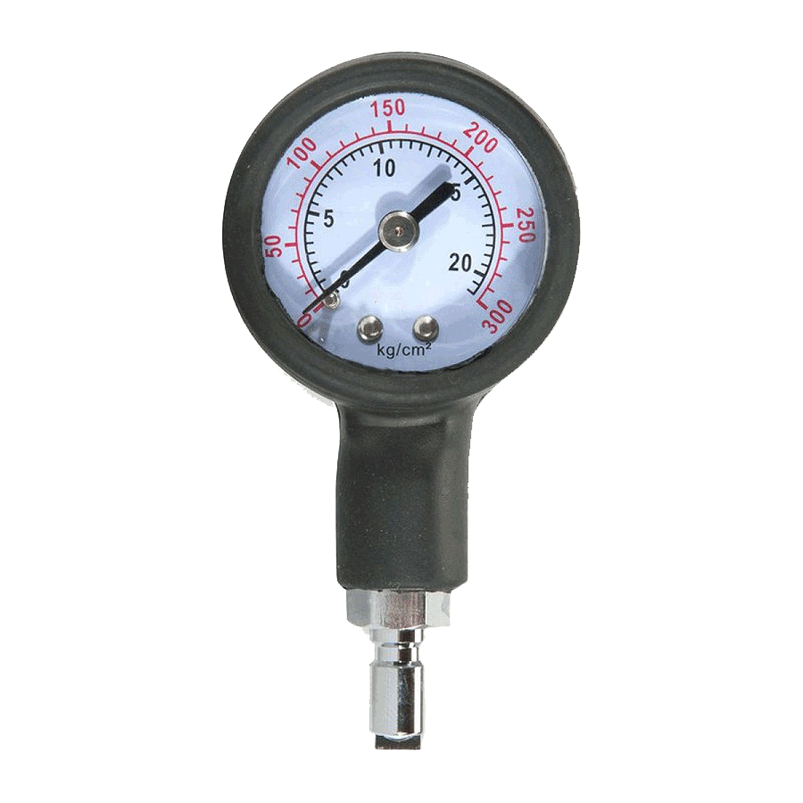 Polaris Prüfmanometer für Mitteldruck