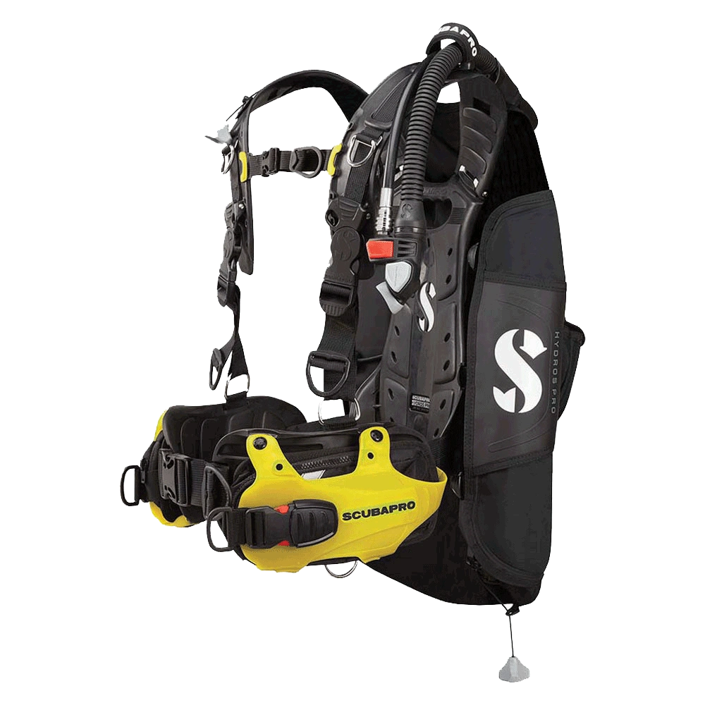 Scubapro Hydros Pro Farb Kit