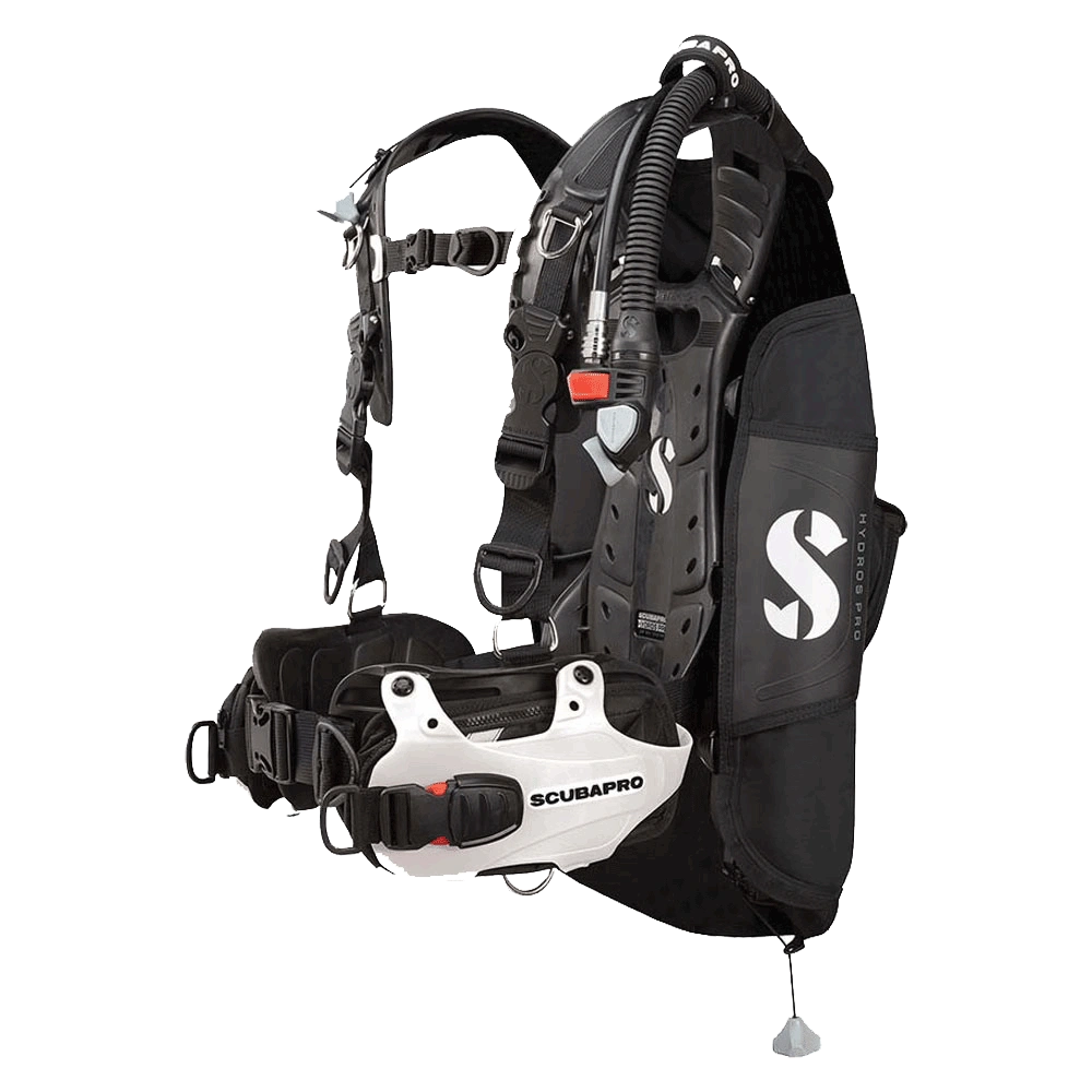 Scubapro Hydros Pro Farb Kit