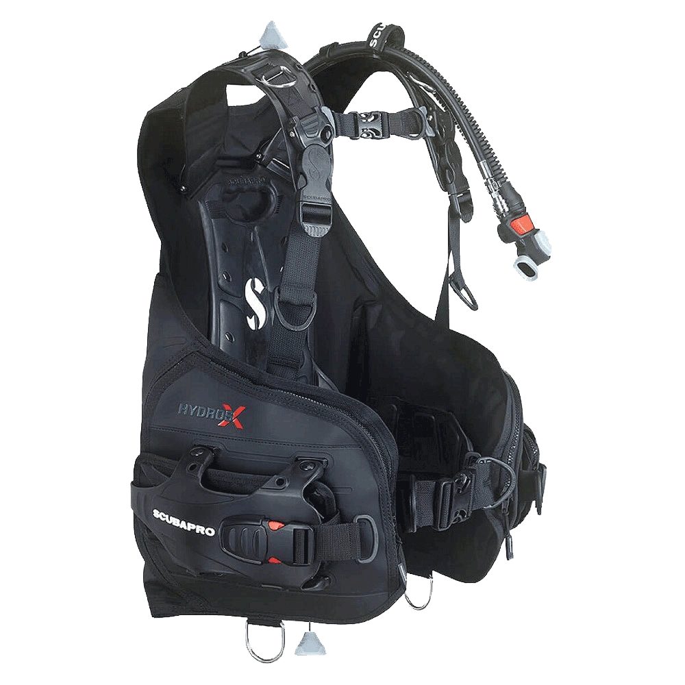 Scubapro Hydros X Men