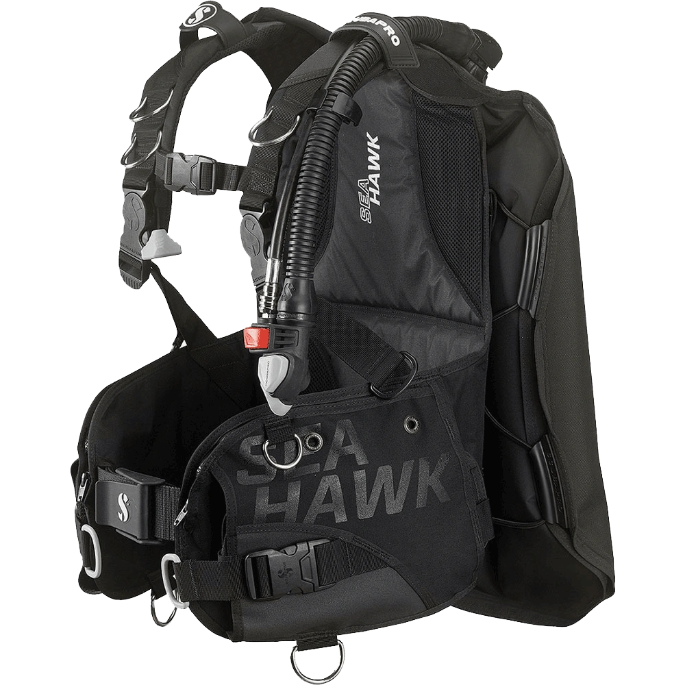 Scubapro Seahawk 2
