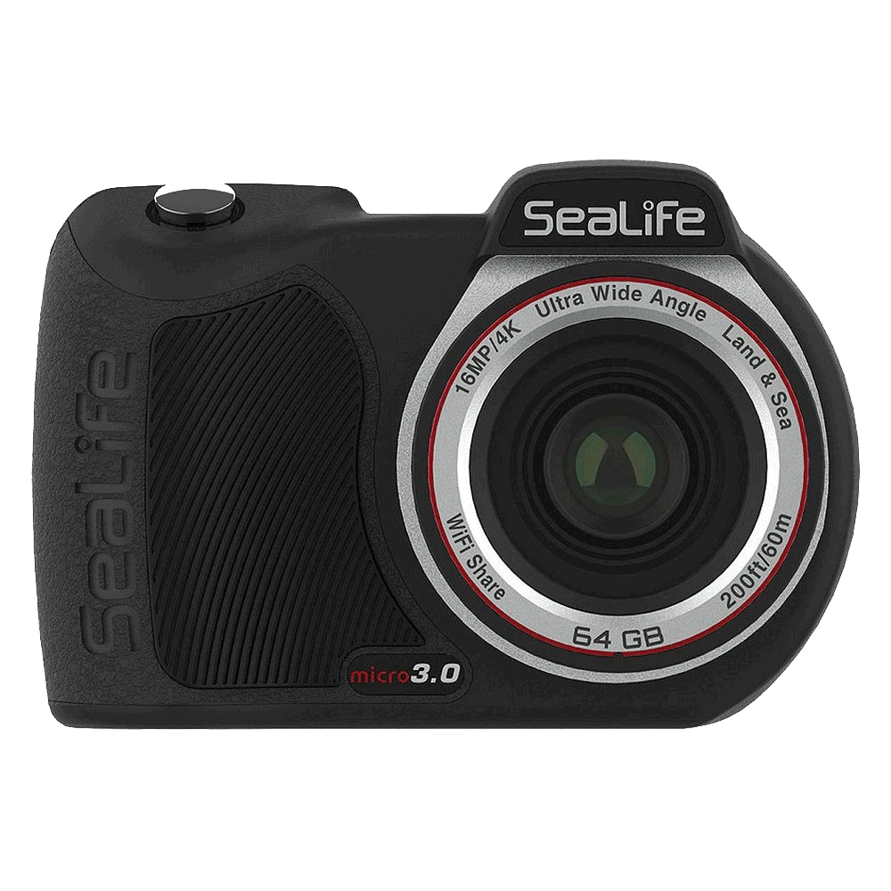 SeaLife MICRO 3.0 PRO 3000 Auto
