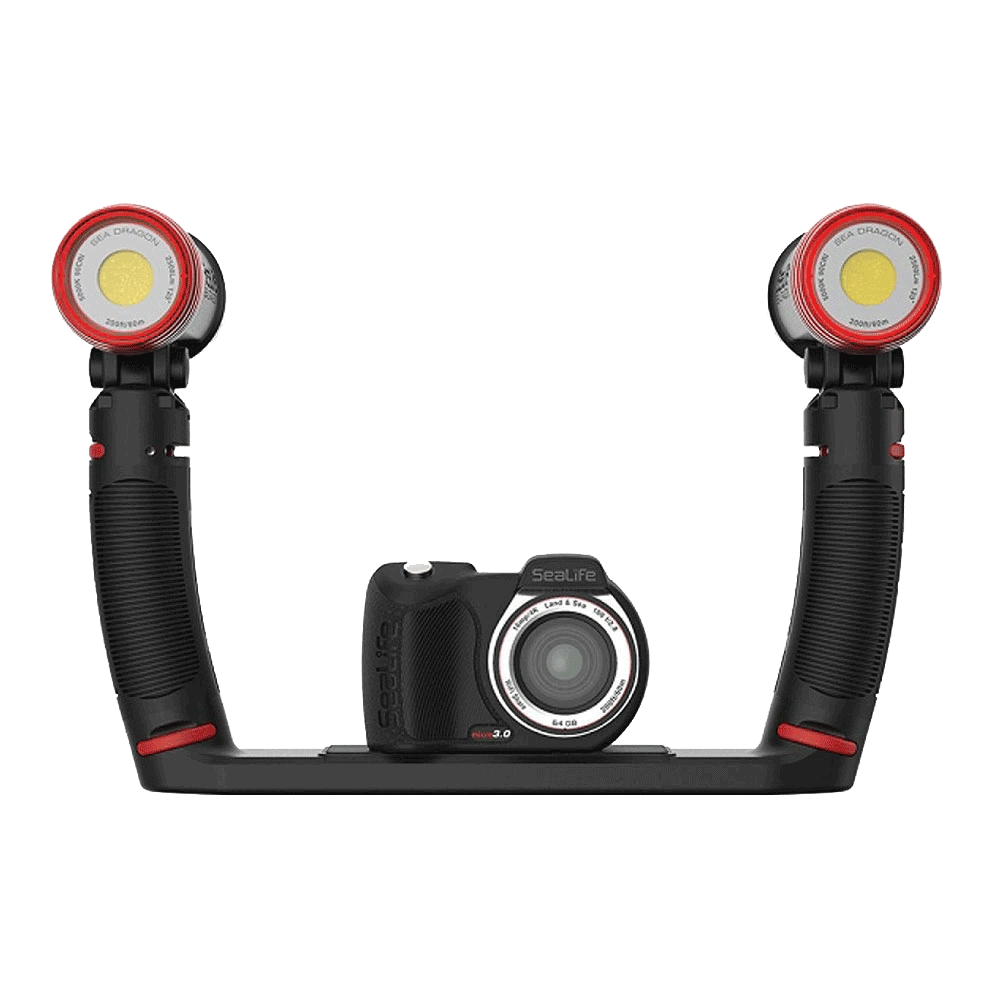 SeaLife MICRO 3.0 PRO Duo 5000