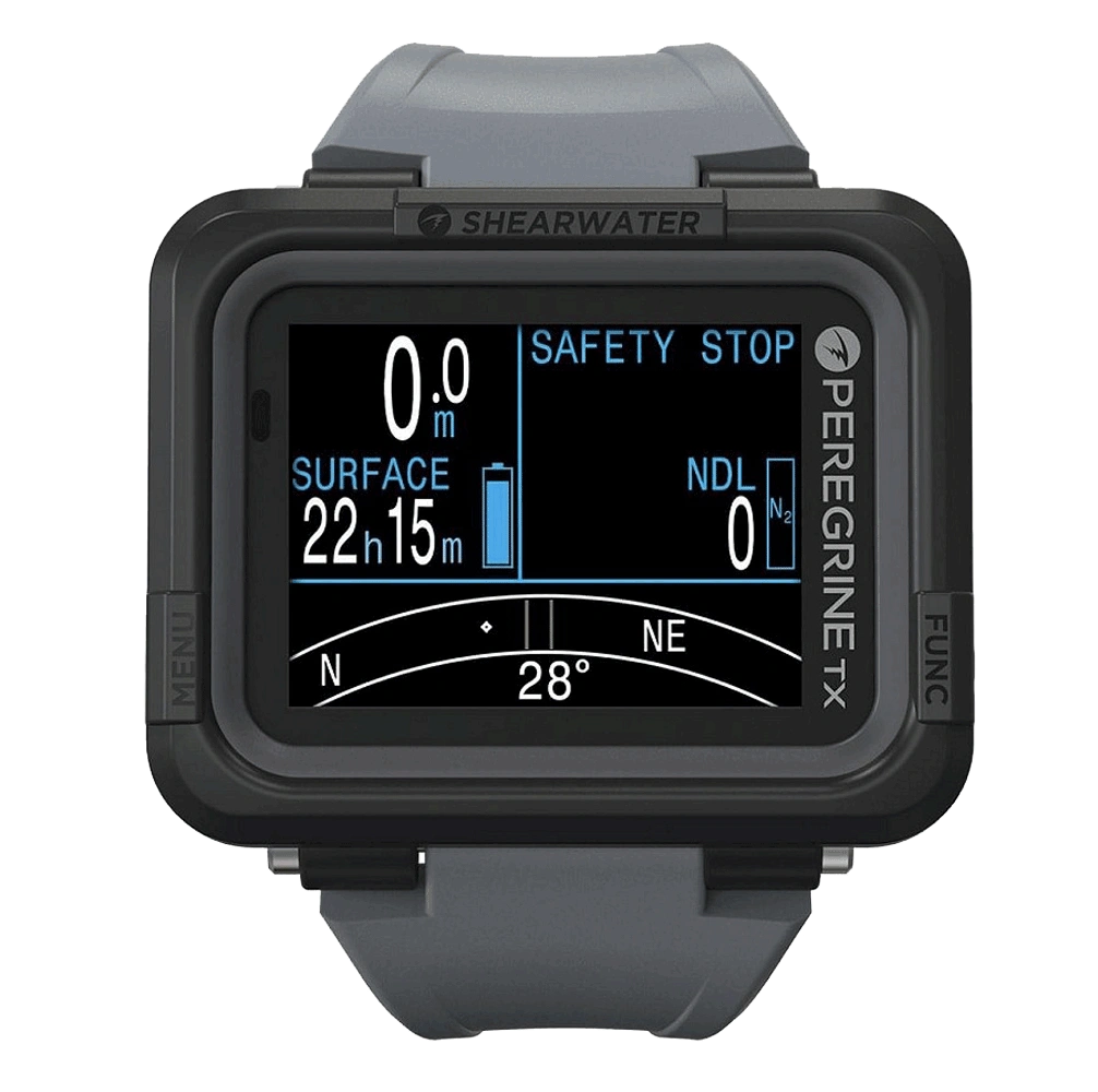 Shearwater Peregrine TX