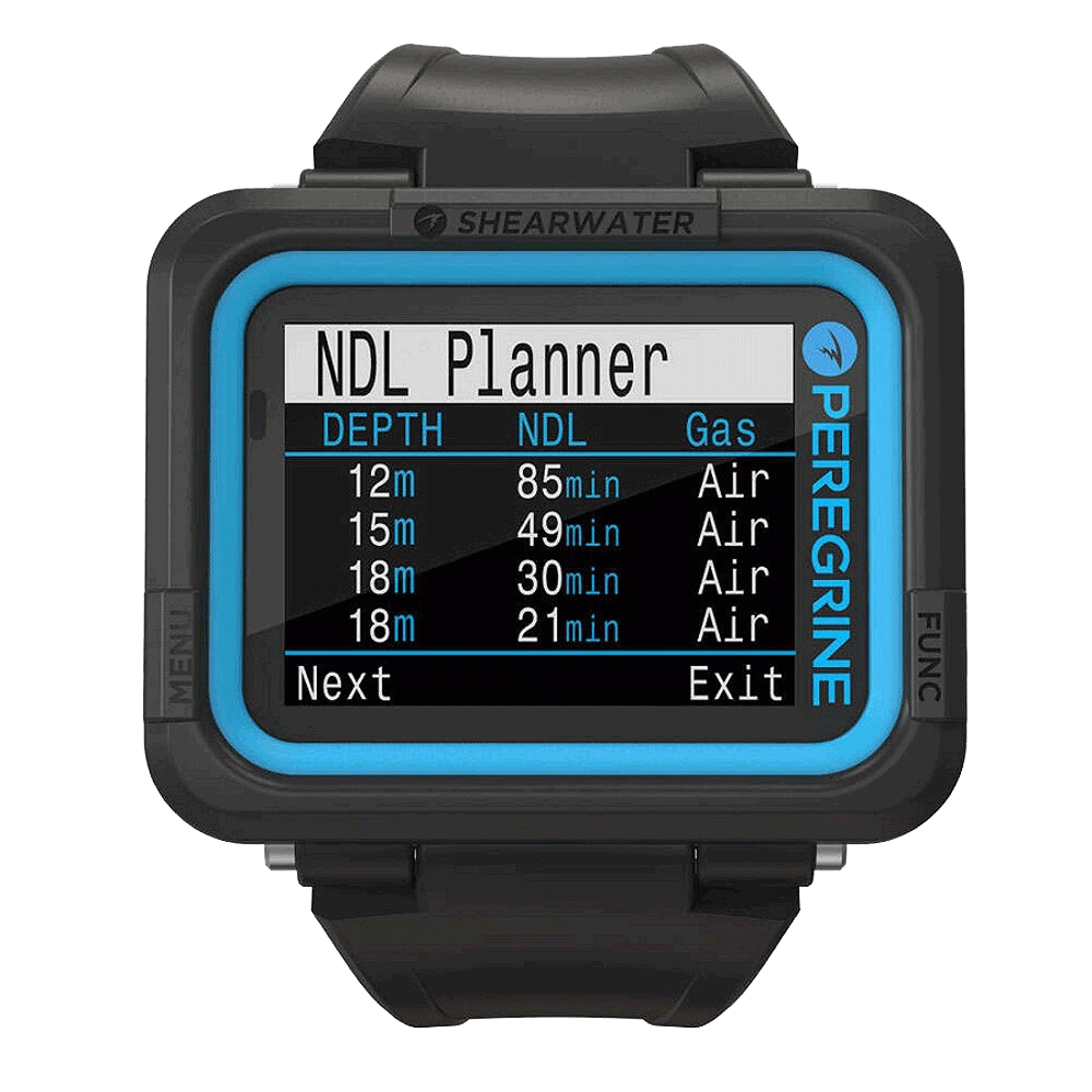 Shearwater Peregrine