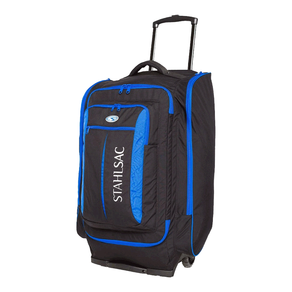 Stahlsac Caicos Cargo Roller Backpack