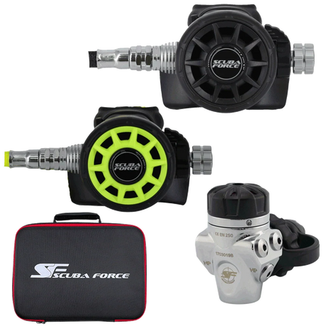 Scubaforce Atemregler