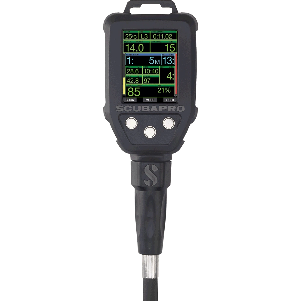 Tauchcomputer Konsolenmodelle