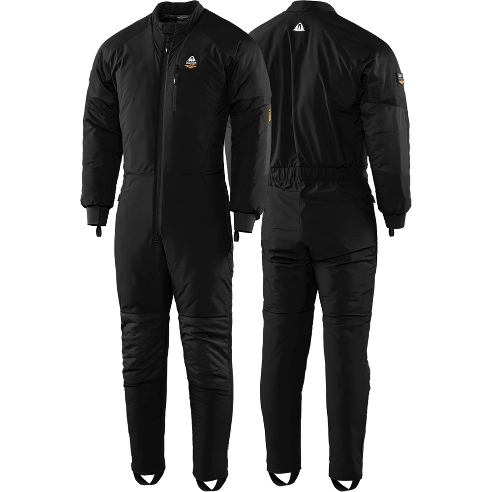 Unterzieher Trockentauchanzüge