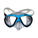 Tree Raven Kindermaske mit Schnorchel