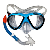 Tree Raven Kindermaske mit Schnorchel