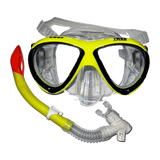 Tree Raven Kindermaske mit Schnorchel