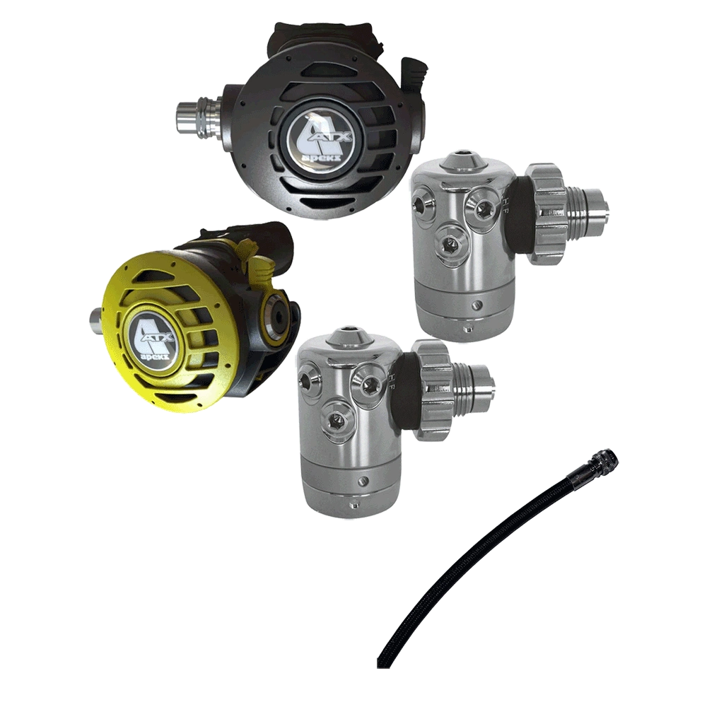 Apeks DS4/ATX + DS4