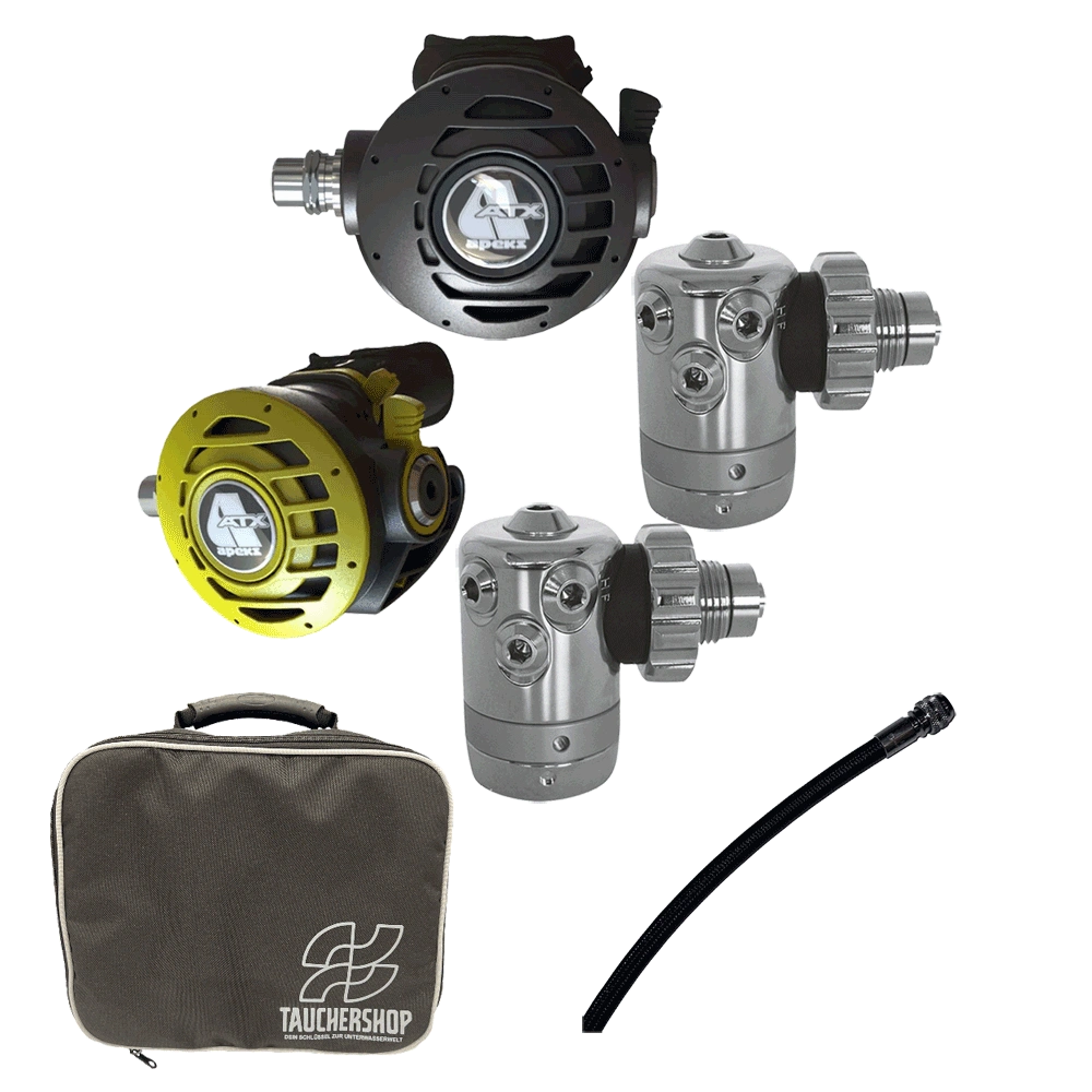 Apeks DS4/ATX + DS4