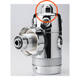 Apeks DST 5th Port Upgrade Kit