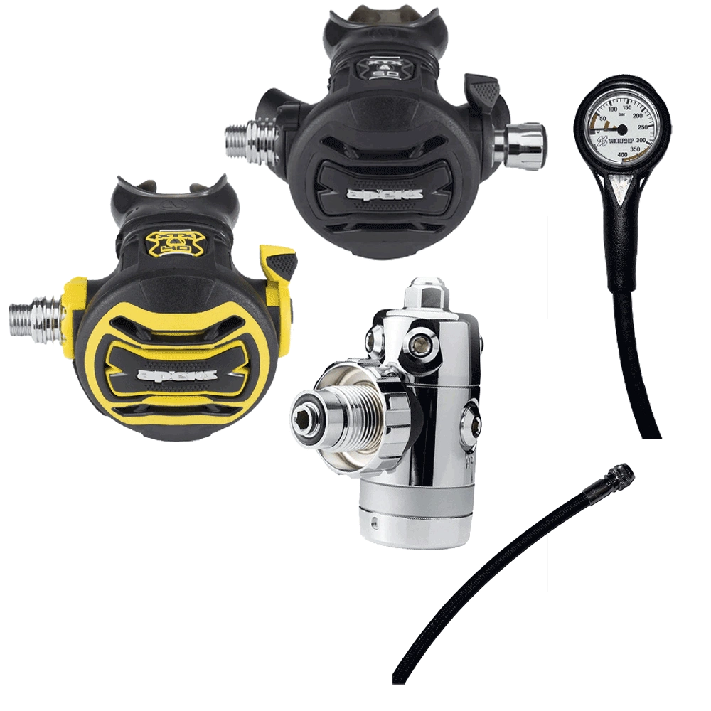 Apeks DST 5Port/XTX50/XTX40 Octo.