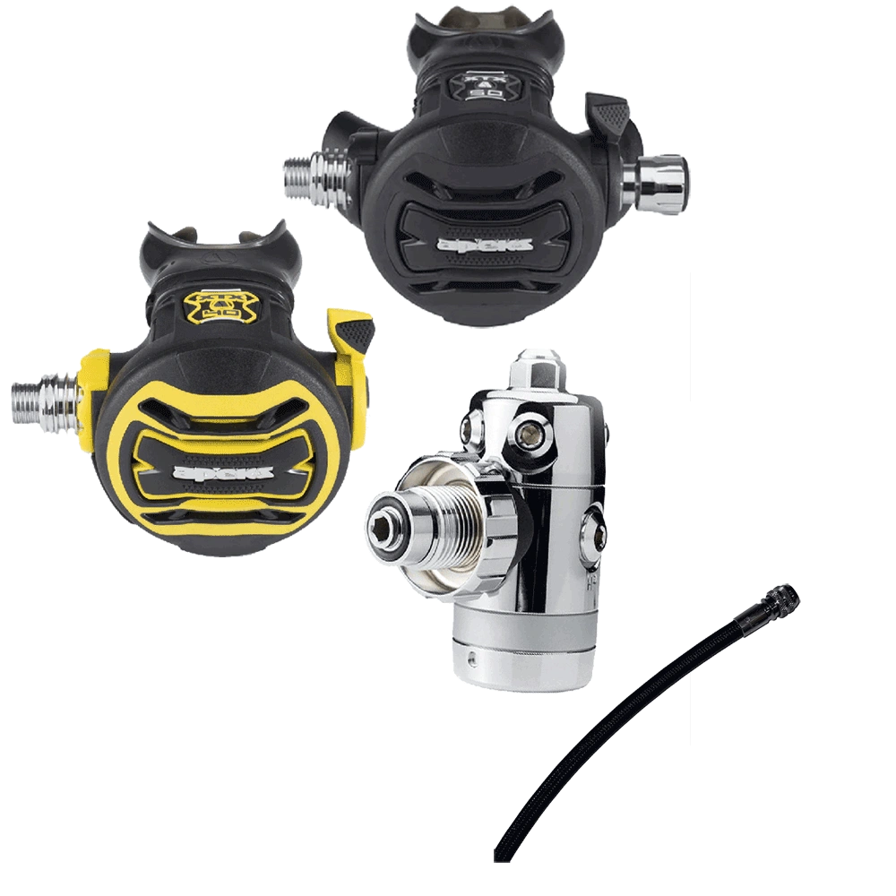 Apeks DST 5Port/XTX50/XTX40 Octo.