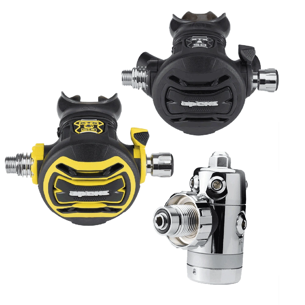 Apeks DST/XTX50/XTX50 Octo.