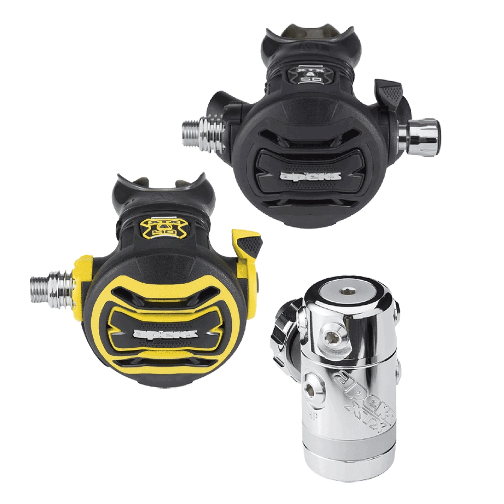 Apeks DST/XTX50/XTX40 Octo.