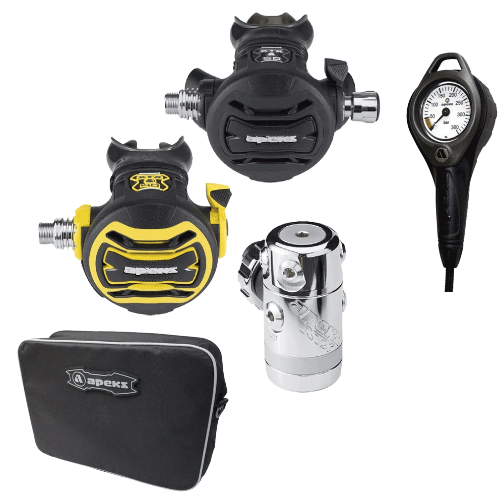 Apeks DST/XTX50/XTX40 Octo.