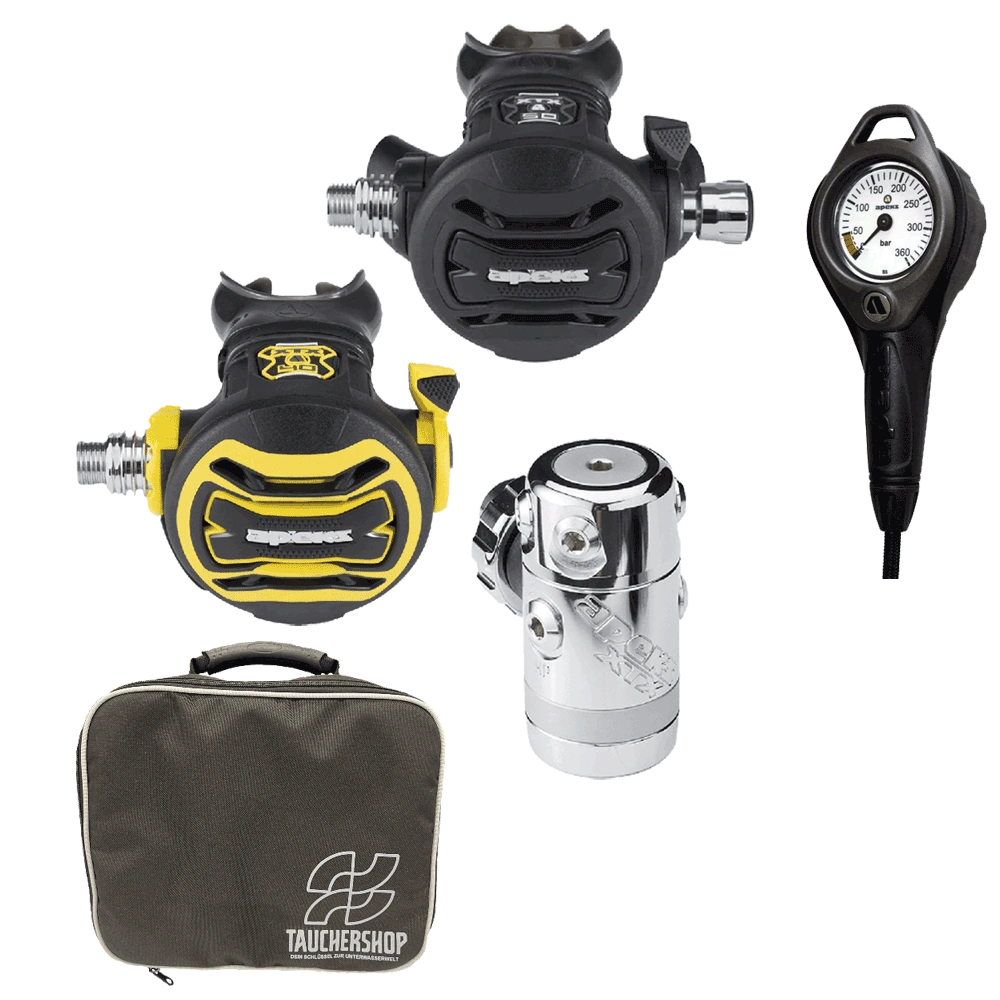 Apeks DST/XTX50/XTX40 Octo.