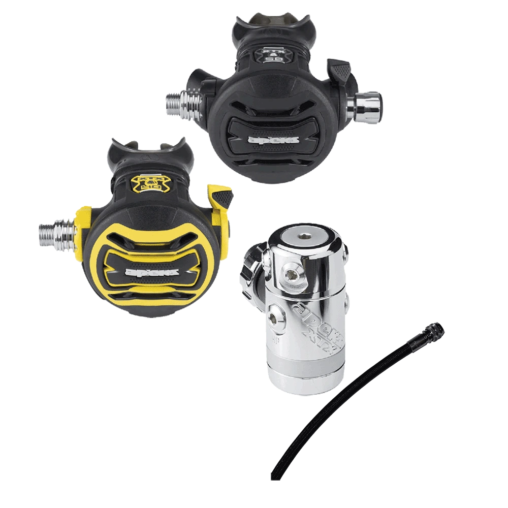 Apeks DST/XTX50/XTX40 Octo.