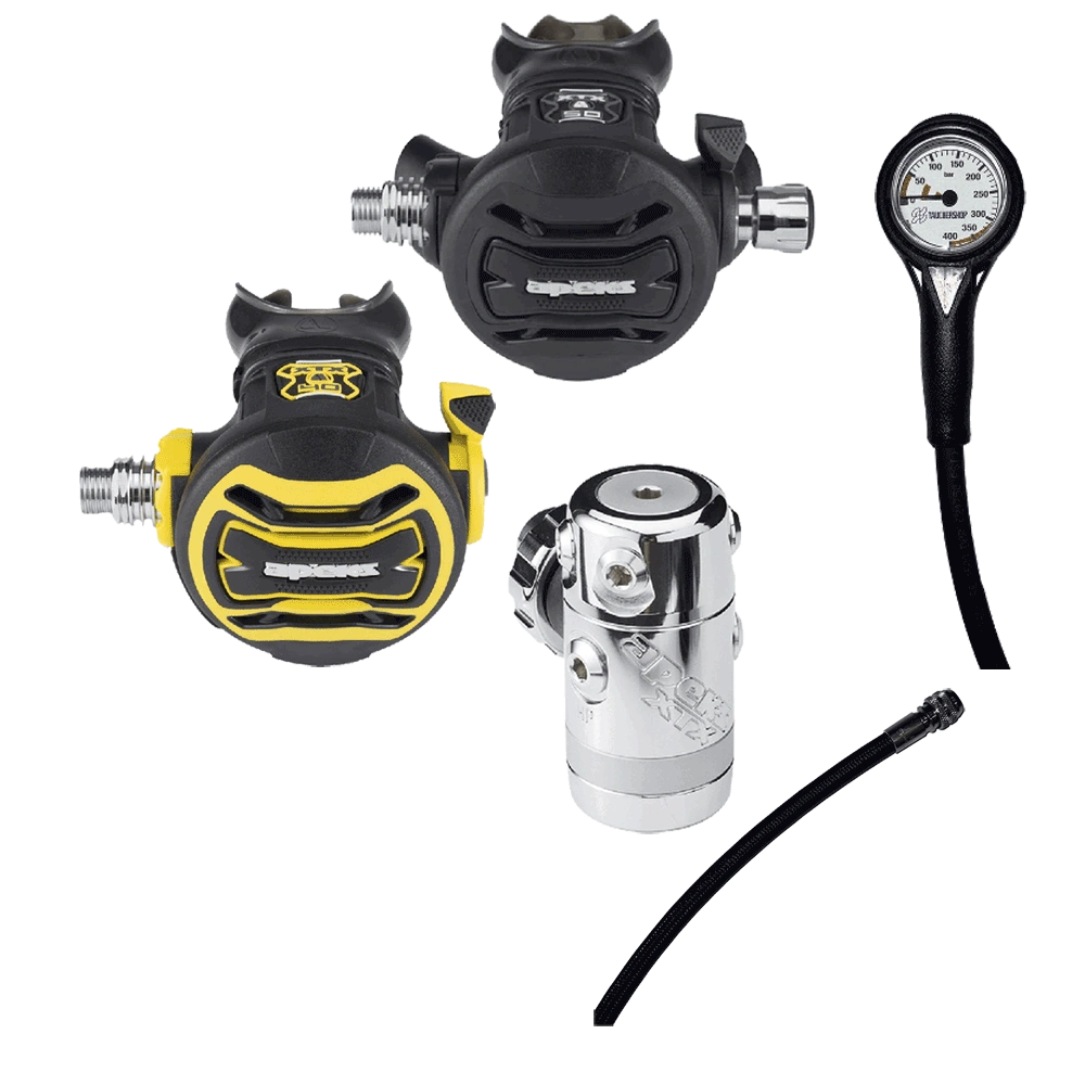 Apeks DST/XTX50/XTX40 Octo.