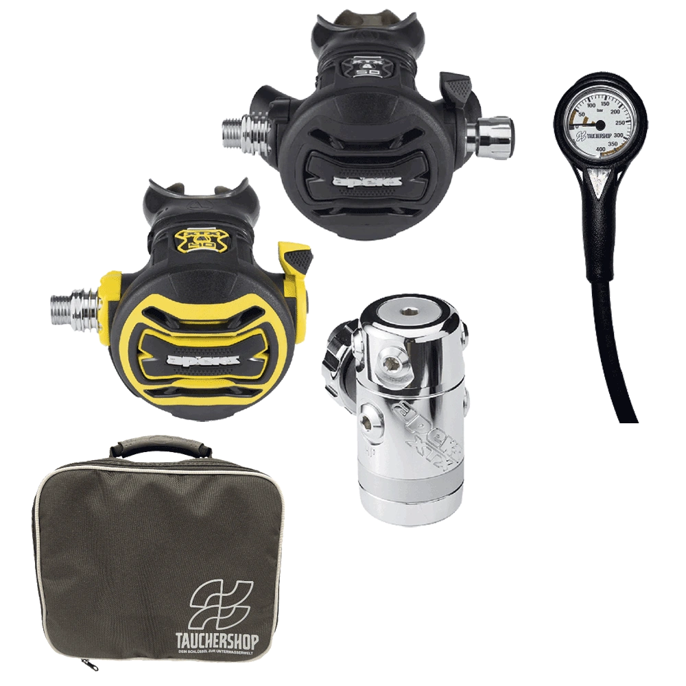 Apeks DST/XTX50/XTX40 Octo.
