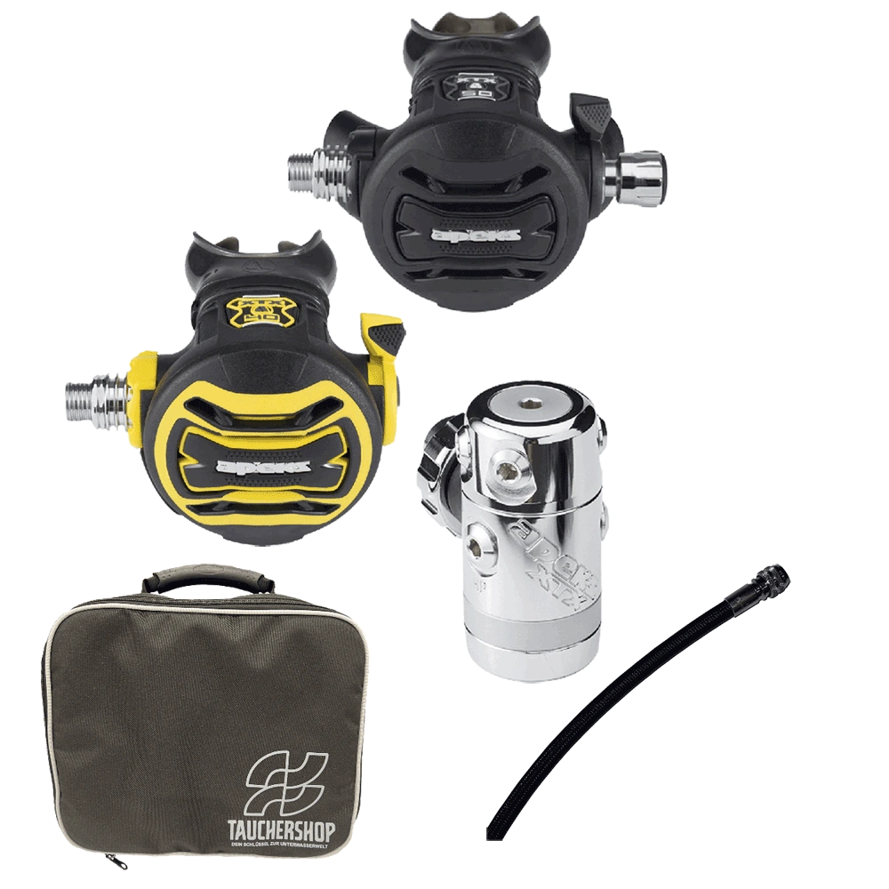 Apeks DST/XTX50/XTX40 Octo.