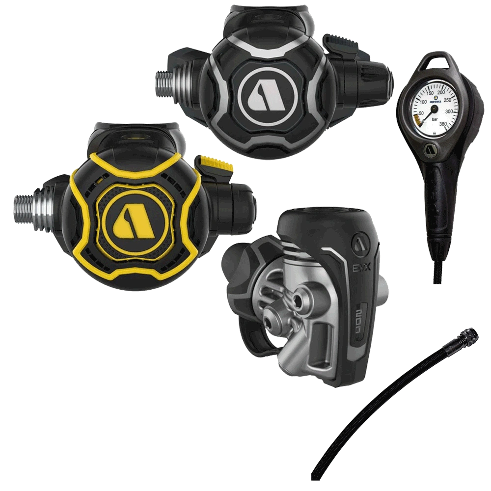Apeks EVX200/EVX Octopus