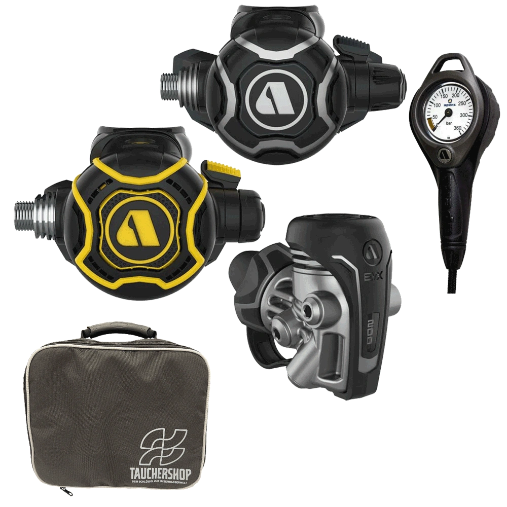 Apeks EVX200/EVX Octopus