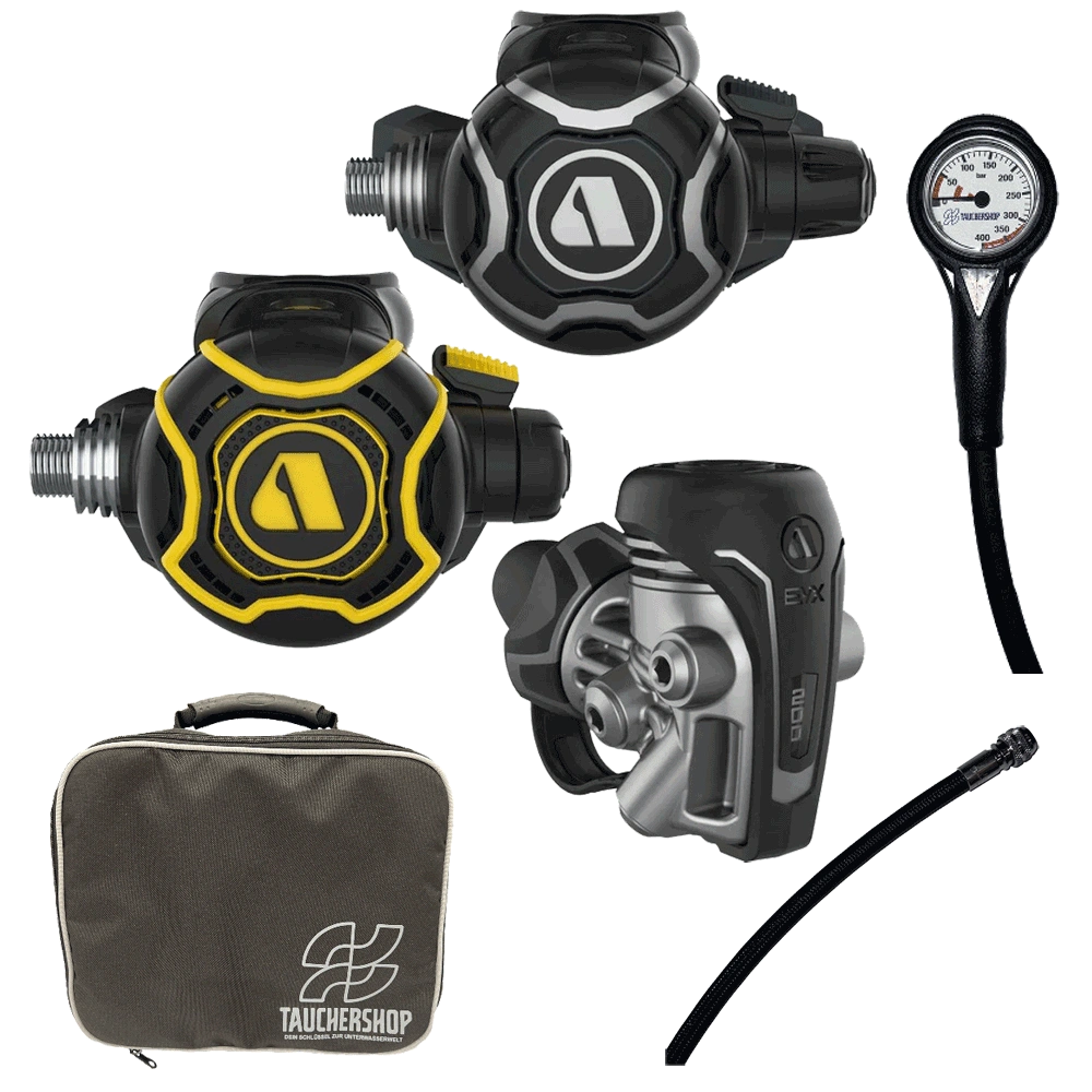 Apeks EVX200/EVX Octopus