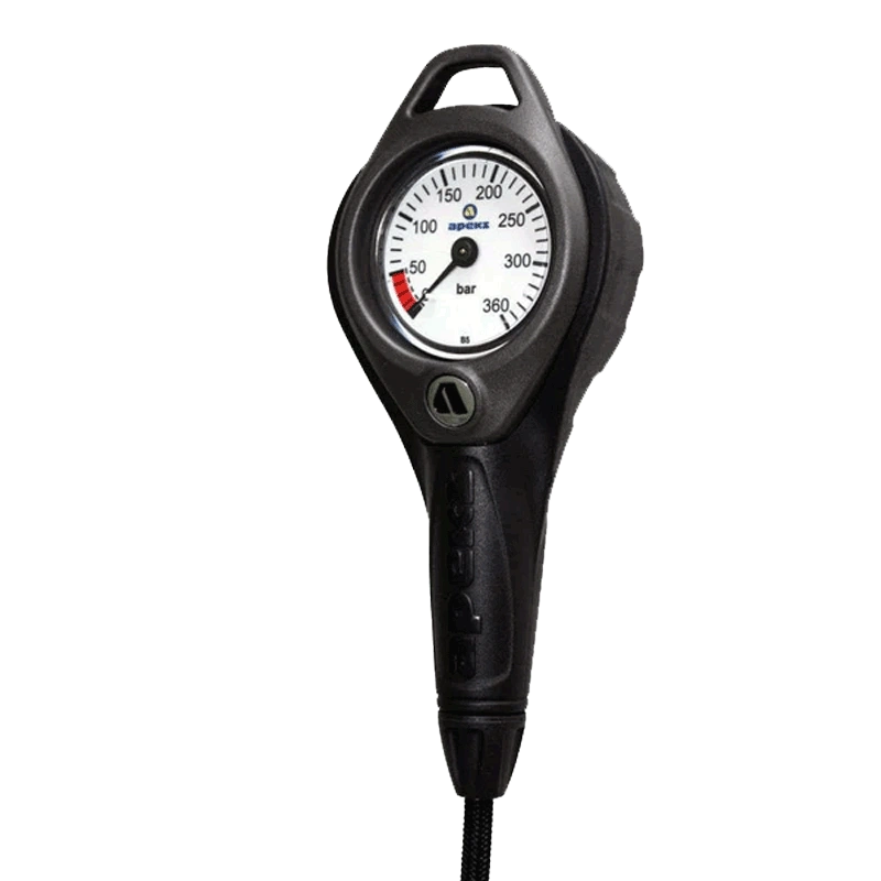 Apeks Finimeter 0-360bar