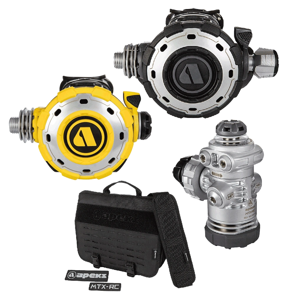 Apeks MTX-RC/MTX-RC Octo.