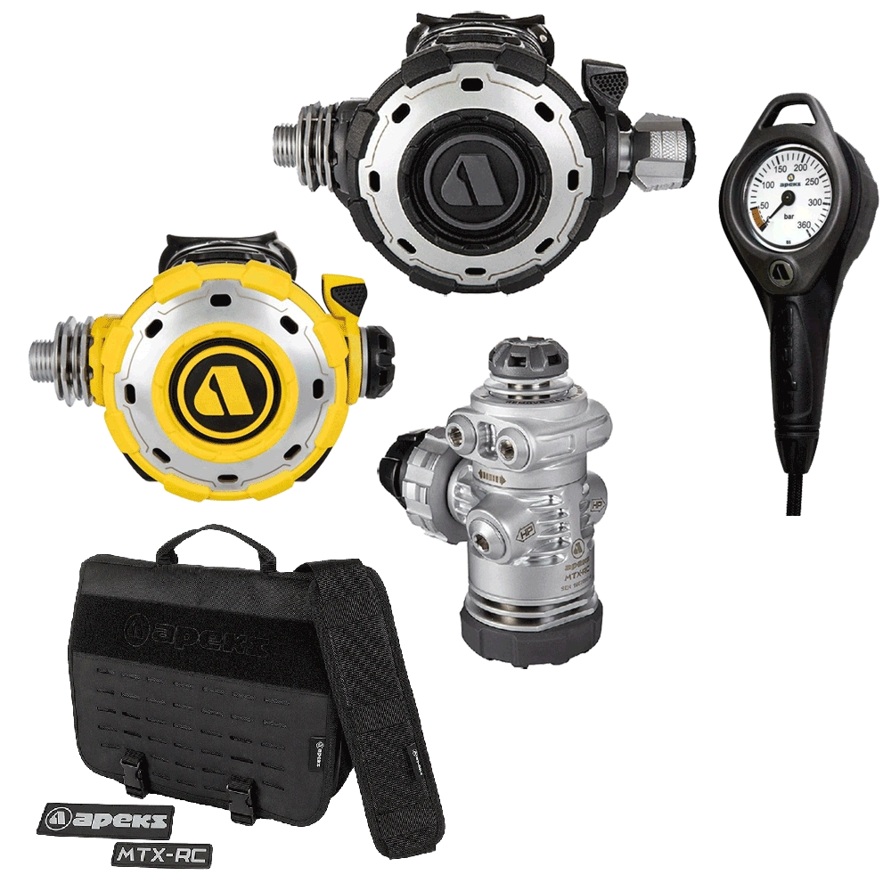 Apeks MTX-RC/MTX-RC Octo.