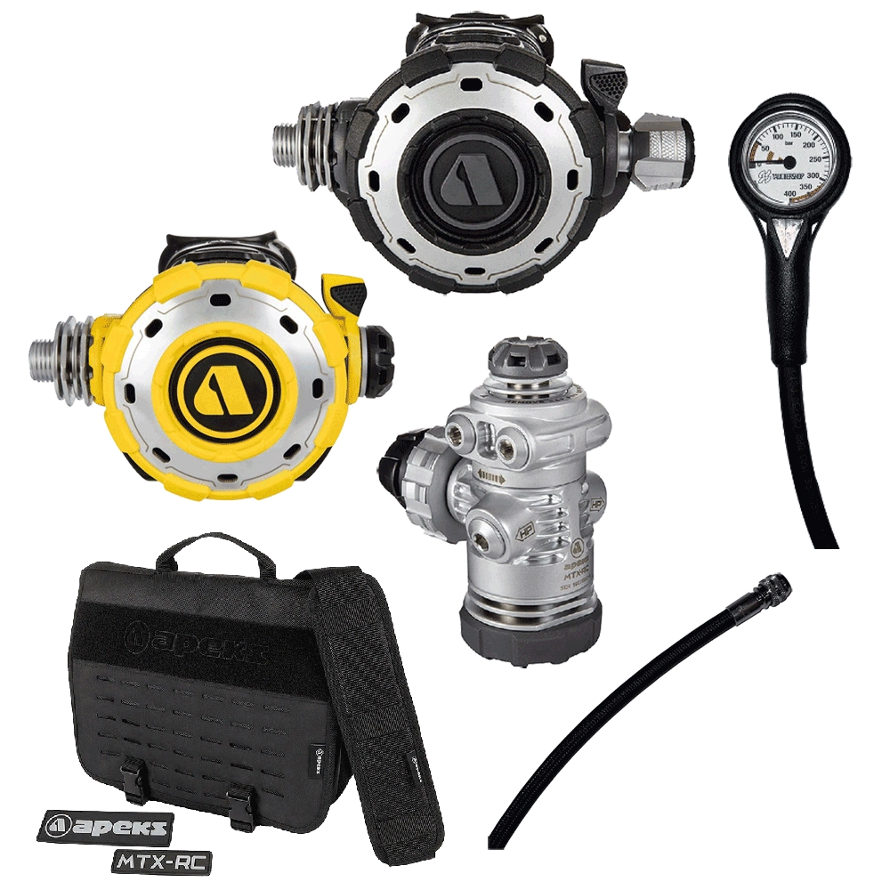 Apeks MTX-RC/MTX-RC Octo.