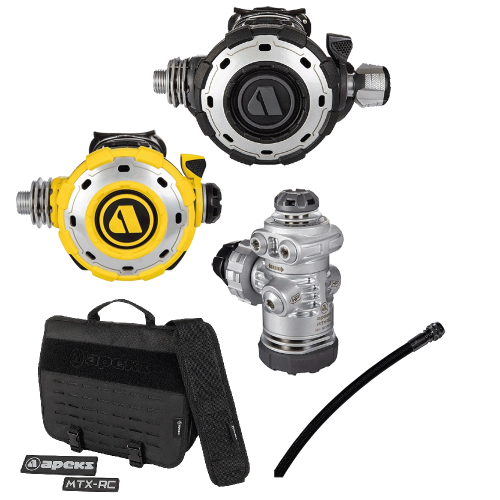 Apeks MTX-RC/MTX-RC Octo.