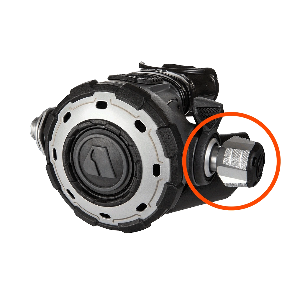 Apeks MTX-RC Einstellschraube 2 Stufe