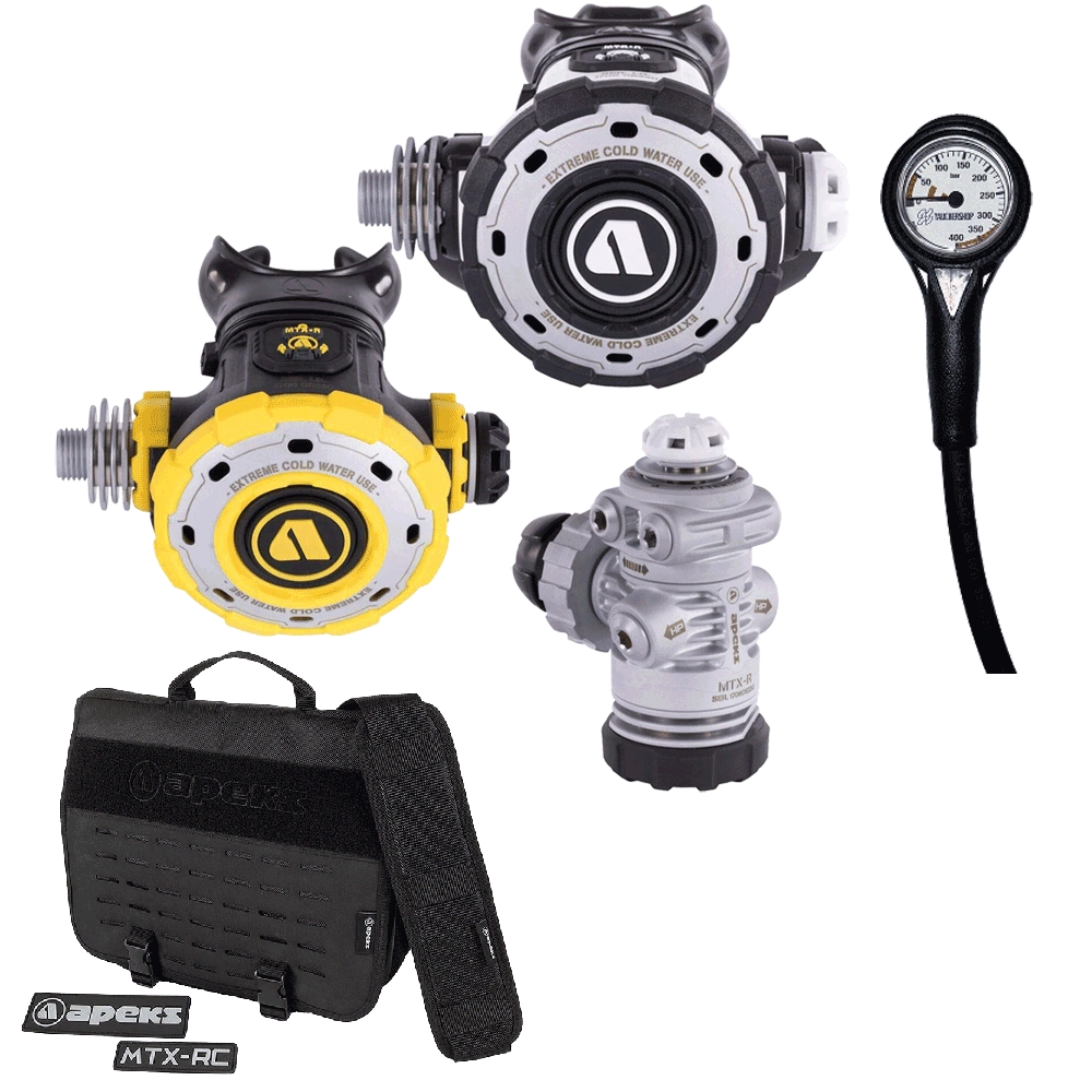 Apeks MTX-R/MTX-R Octo.