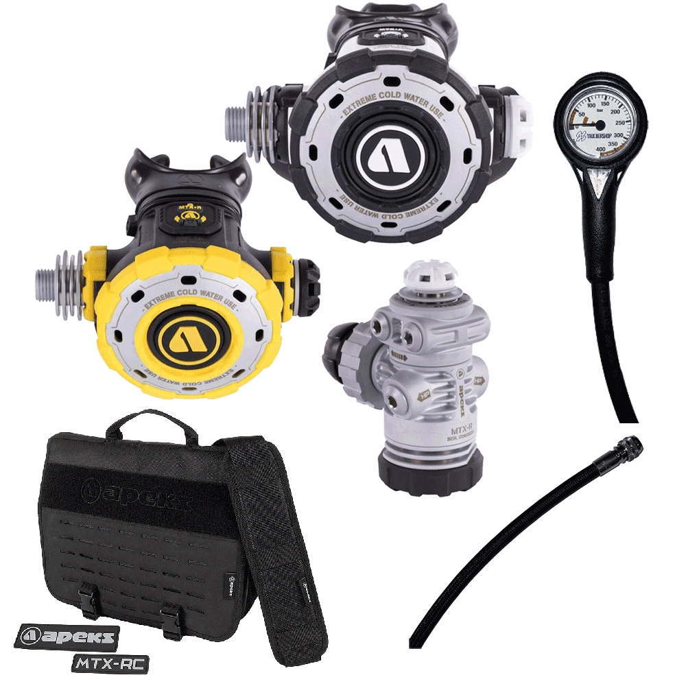 Apeks MTX-R/MTX-R Octo.