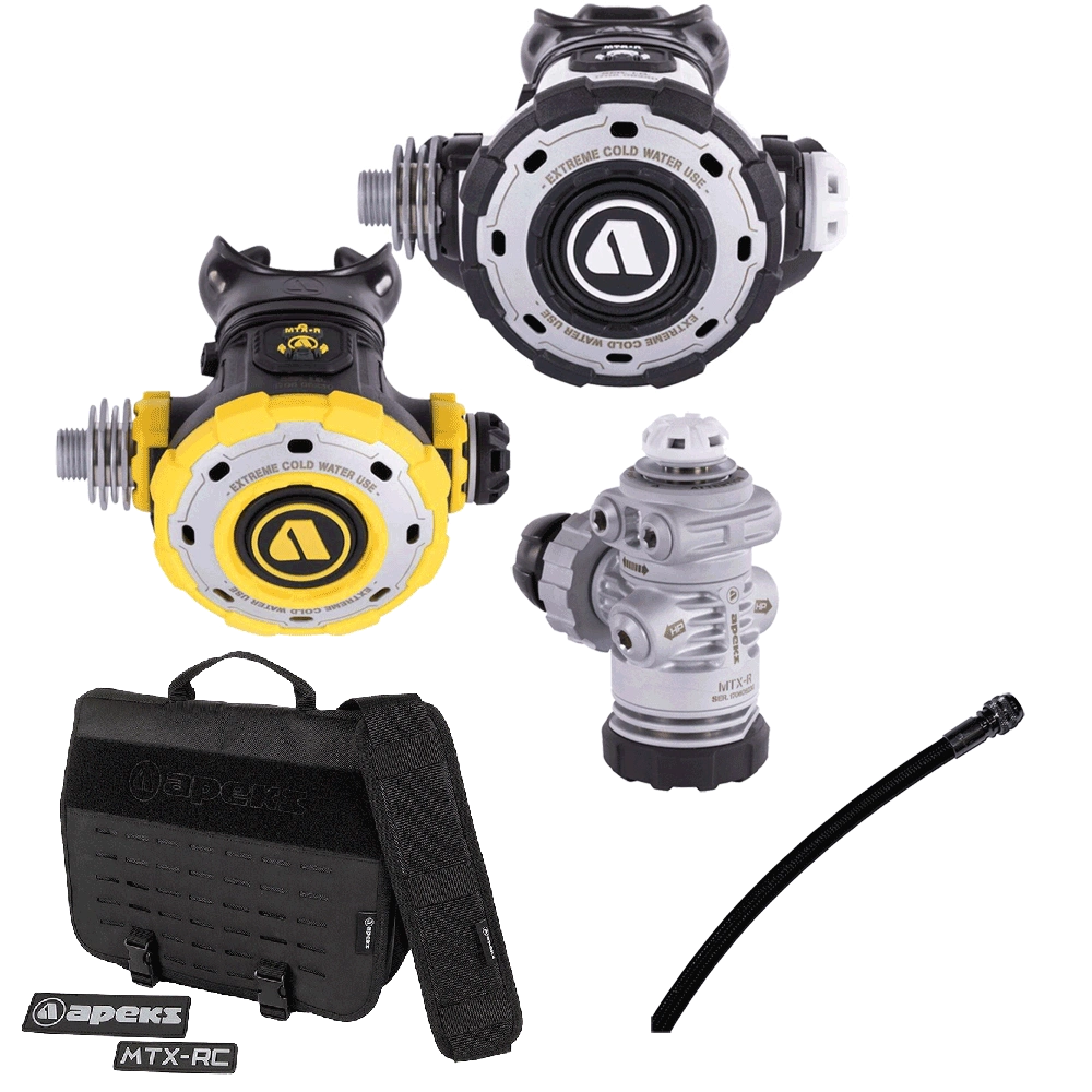 Apeks MTX-R/MTX-R Octo.