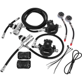 Apeks Sidemount DST/XTX50 Set