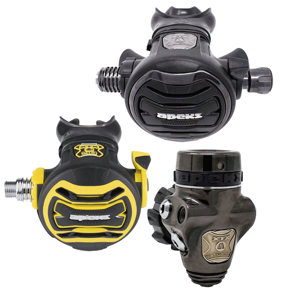 Apeks XTX Tungsten/XTX40