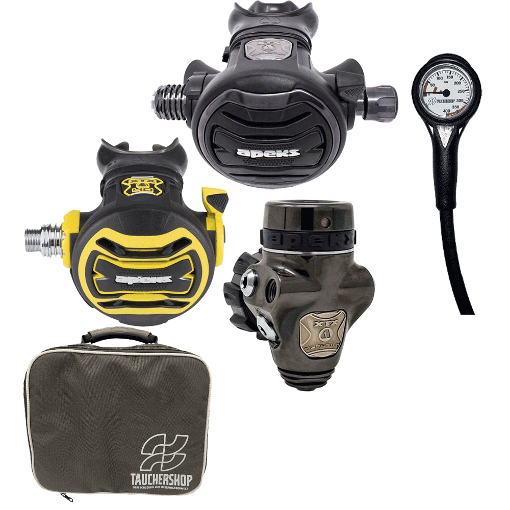 Apeks XTX Tungsten/XTX40